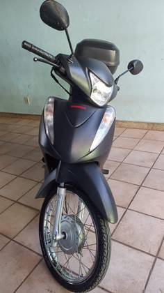 HONDA BIZ 125 ES HONDA BIZ 125 ES